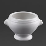 Bols À Soupe Tête De Lion Olympia Whiteware 475ml (lot de 6) — W442