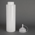 Distributeur de sauce Vogue 994ml transparent — W832