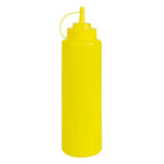 Distributeur de sauce Vogue 1L jaune — W834