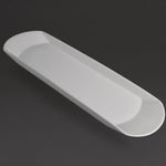 Plat Gondola Olympia Whiteware 650mm — Y097