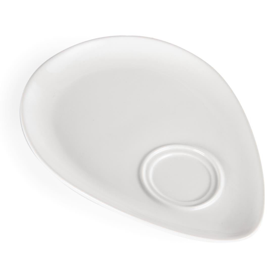 Assiettes Gourmandes Olympia 240mm (lot de 12) — Y102