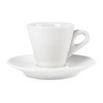 Tasses à espresso coniques Olympia Whiteware 60ml (lot de 12) — Y111