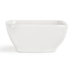 Mini raviers arrondis Olympia Whiteware 60mm (lot de 12) — Y137
