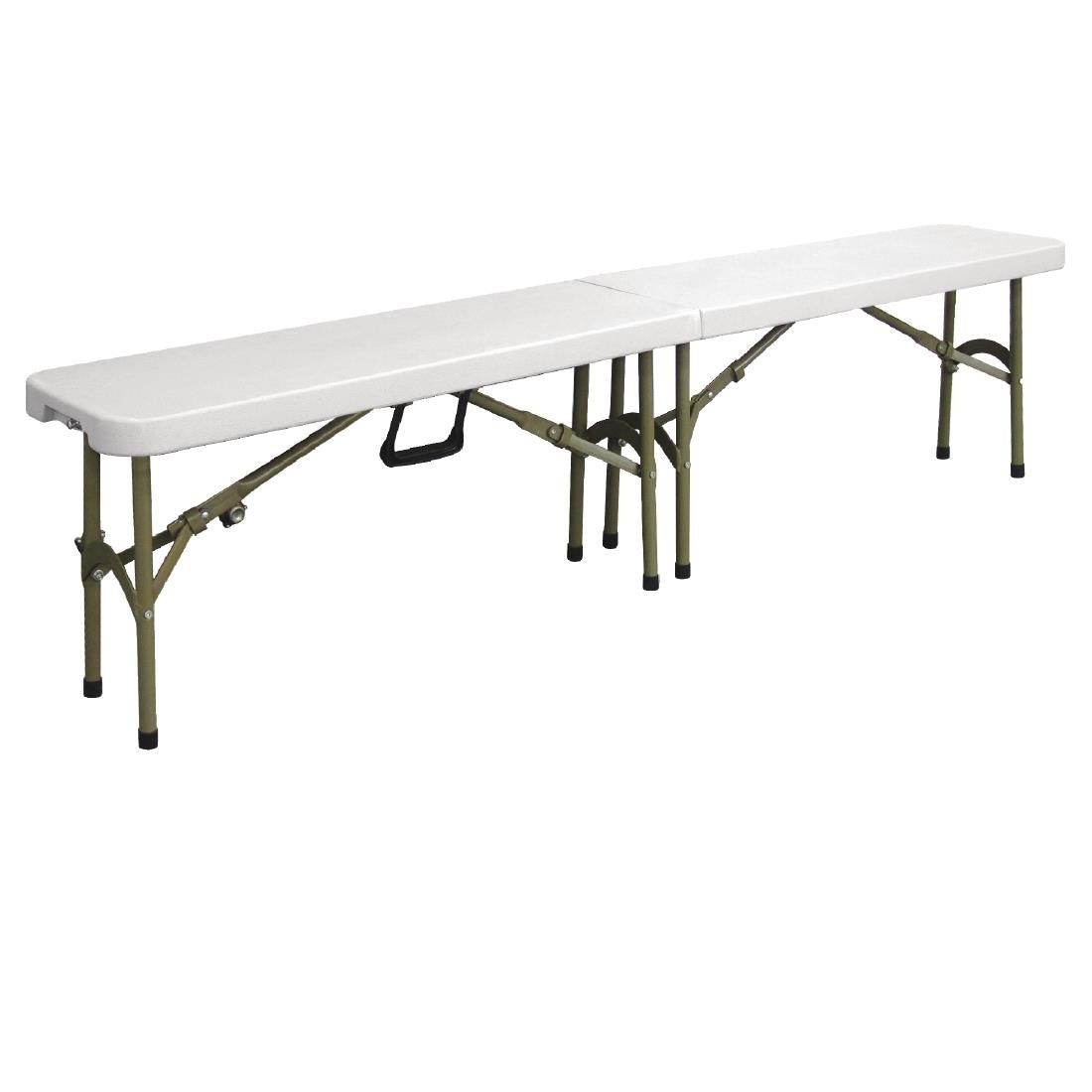 Banc pliable au centre Bolero 1830mm — Y817