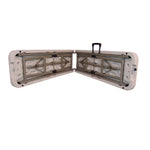 Banc pliable au centre Bolero 1830mm — Y817